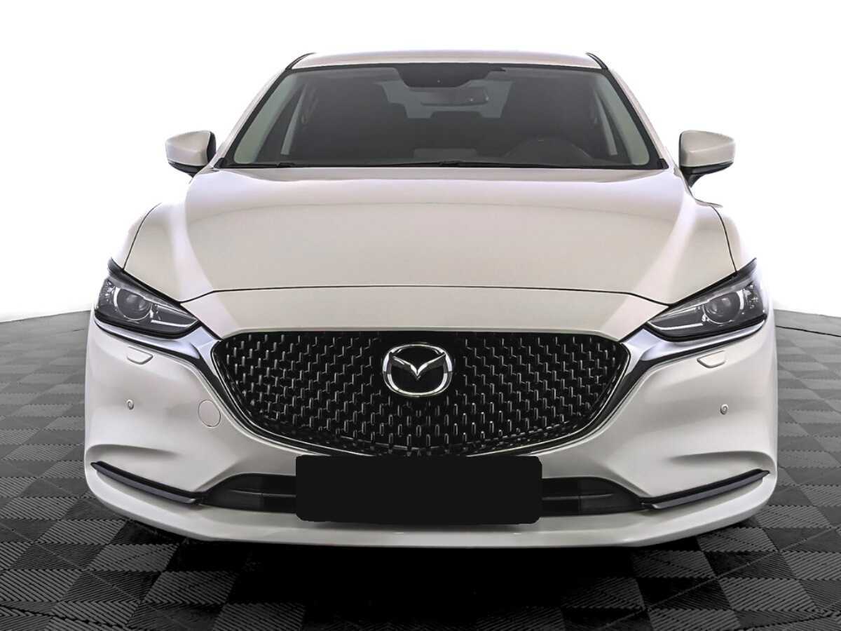 Купить Mazda 6, 2021, 33 910 км.. Фото: #1
