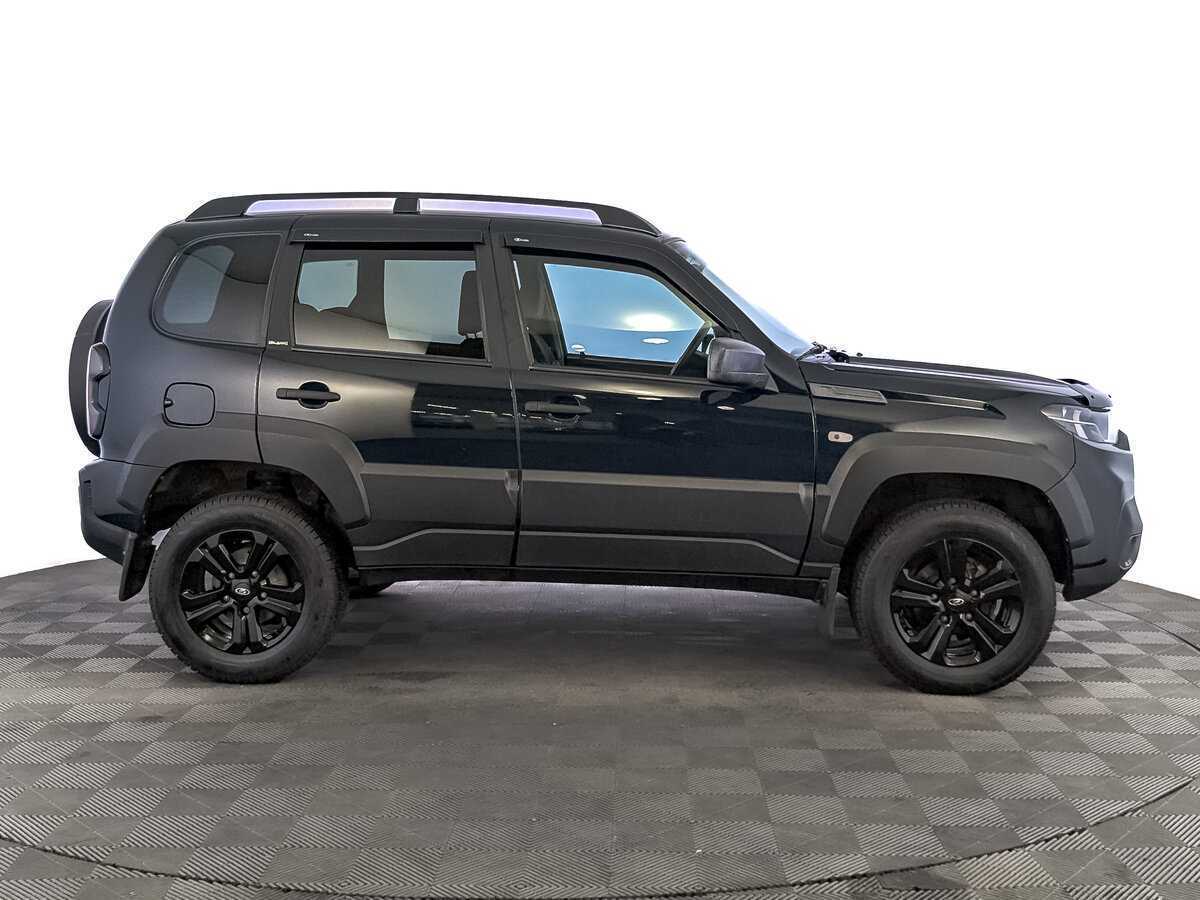 Купить Lada (ВАЗ) Niva, 2023, 25 270 км.. Фото: #3