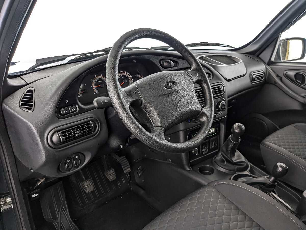 Купить Lada (ВАЗ) Niva, 2023, 25 270 км.. Фото: #10