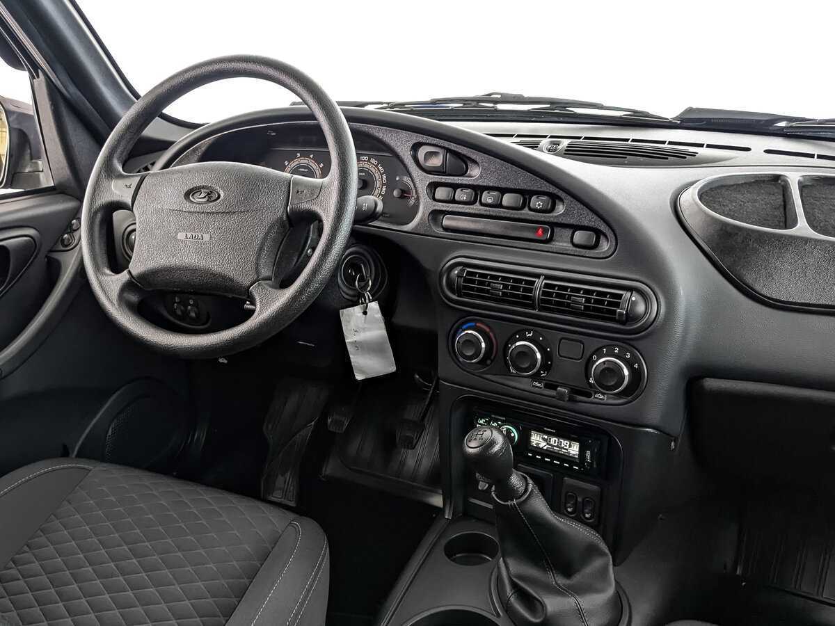 Купить Lada (ВАЗ) Niva, 2023, 25 270 км.. Фото: #20