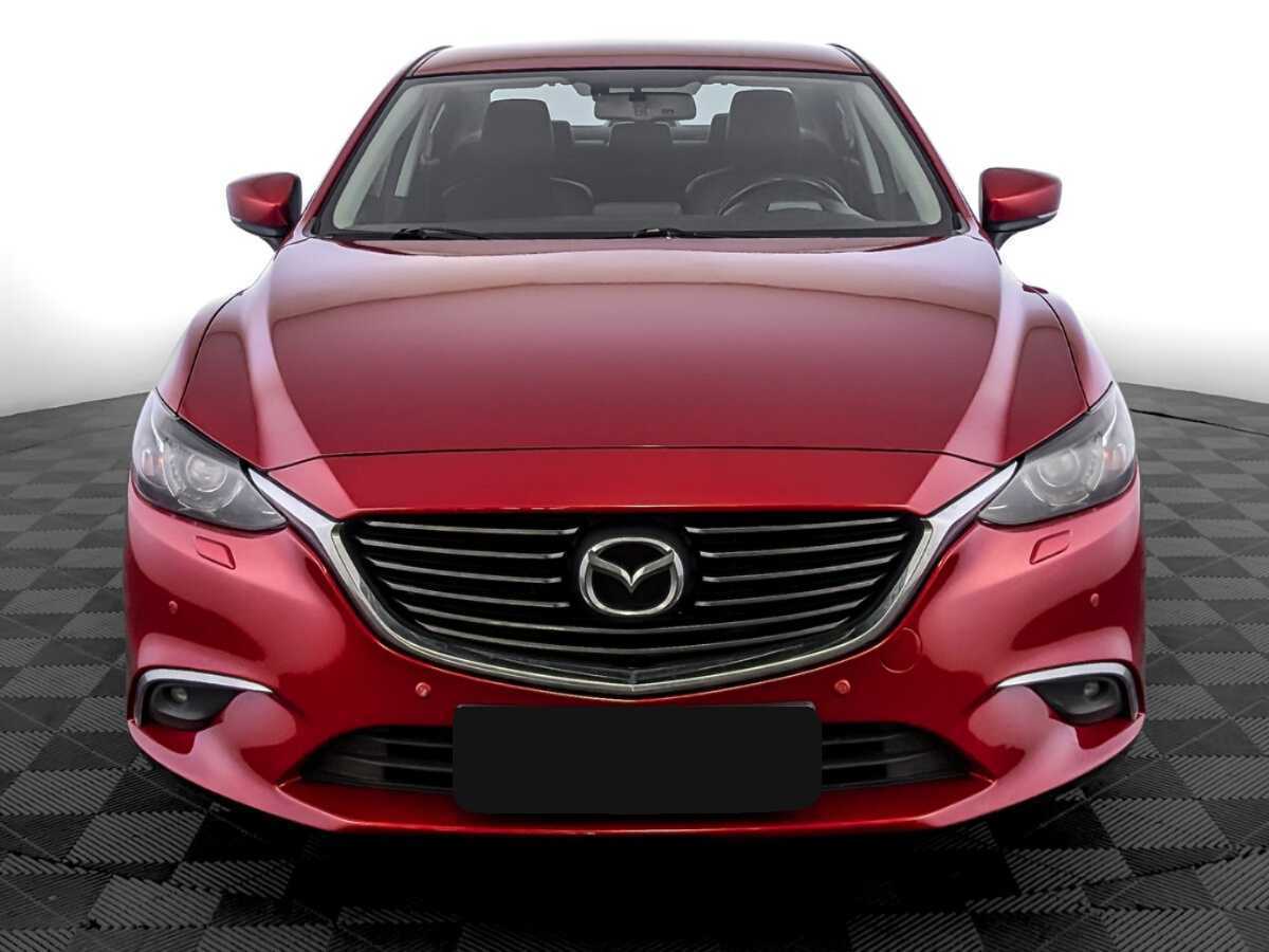 Купить Mazda 6, 2017, 168 534 км.. Фото: #1