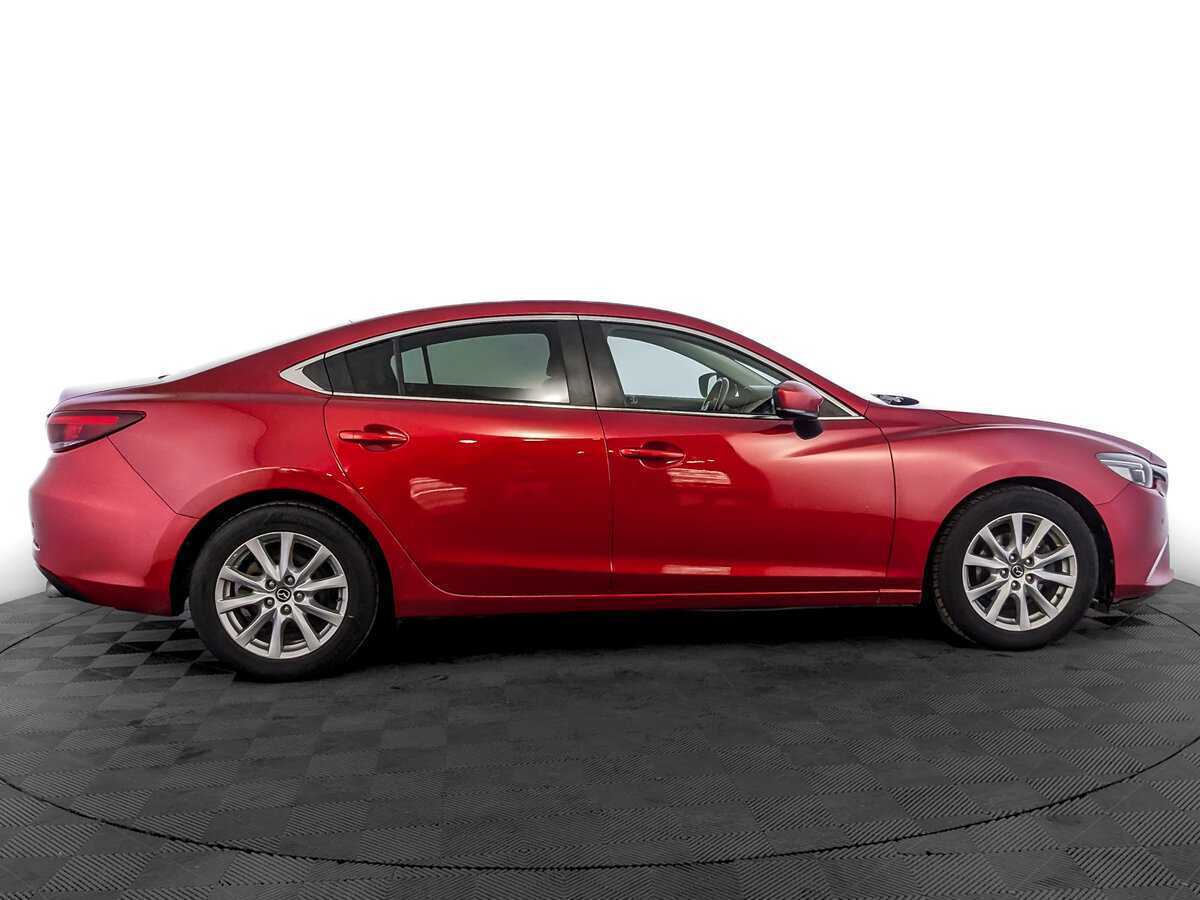 Купить Mazda 6, 2017, 168 534 км.. Фото: #3