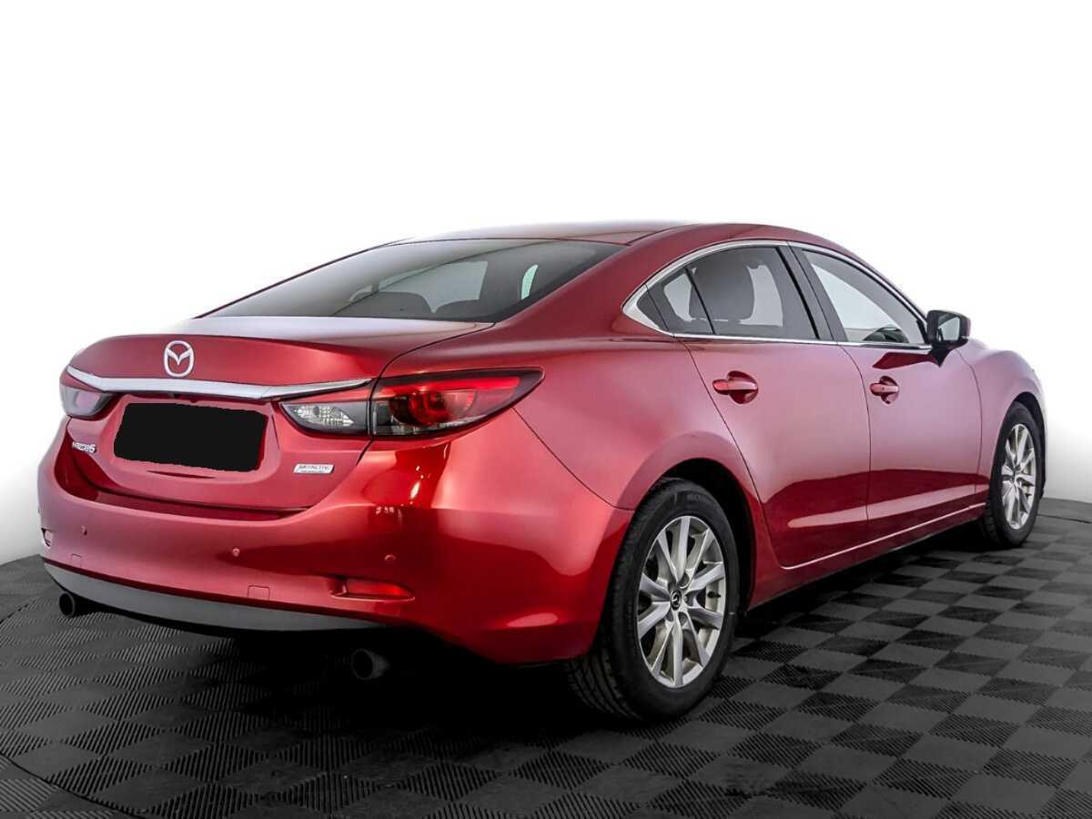 Купить Mazda 6, 2017, 168 534 км.. Фото: #4