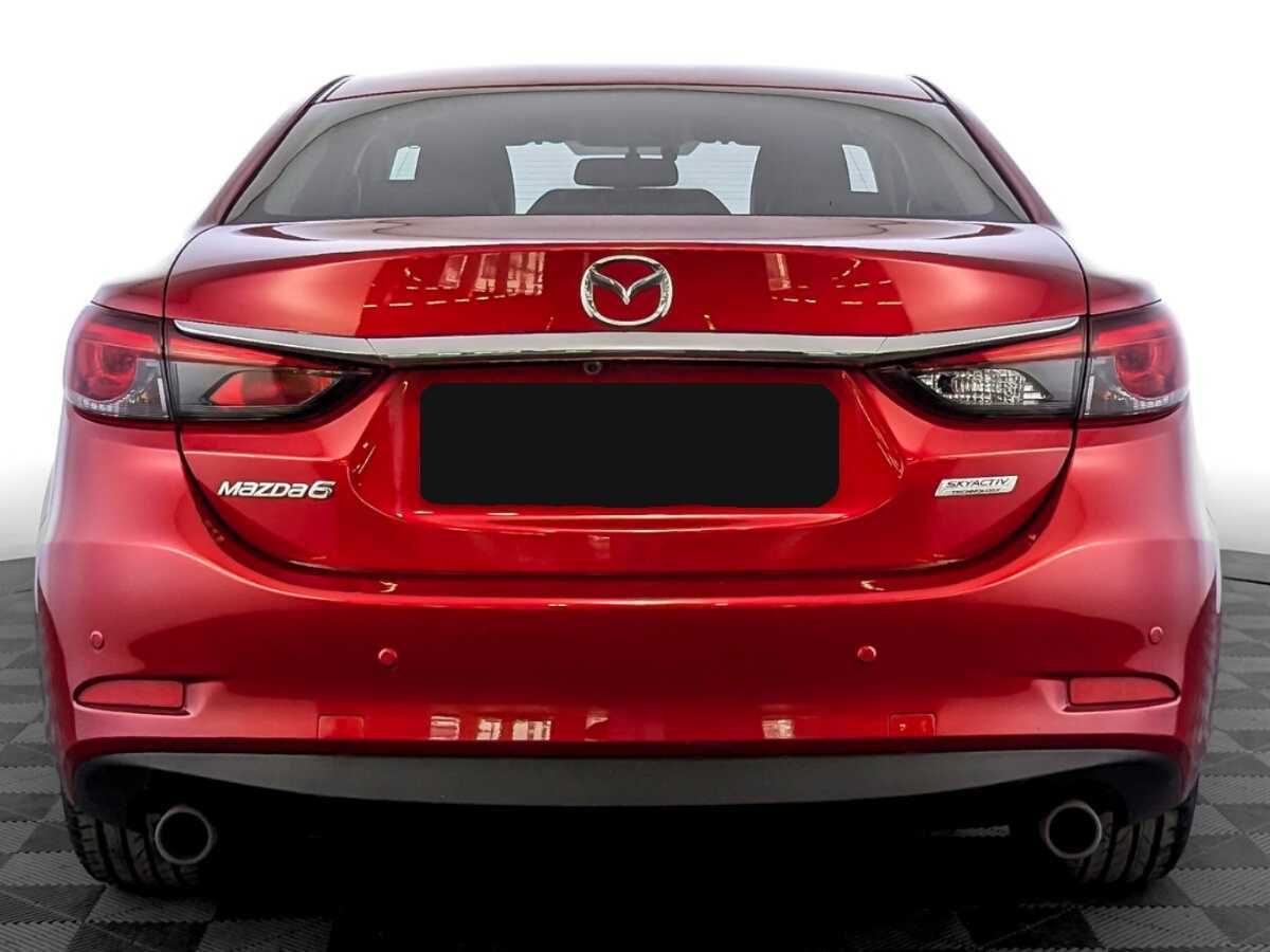 Купить Mazda 6, 2017, 168 534 км.. Фото: #5
