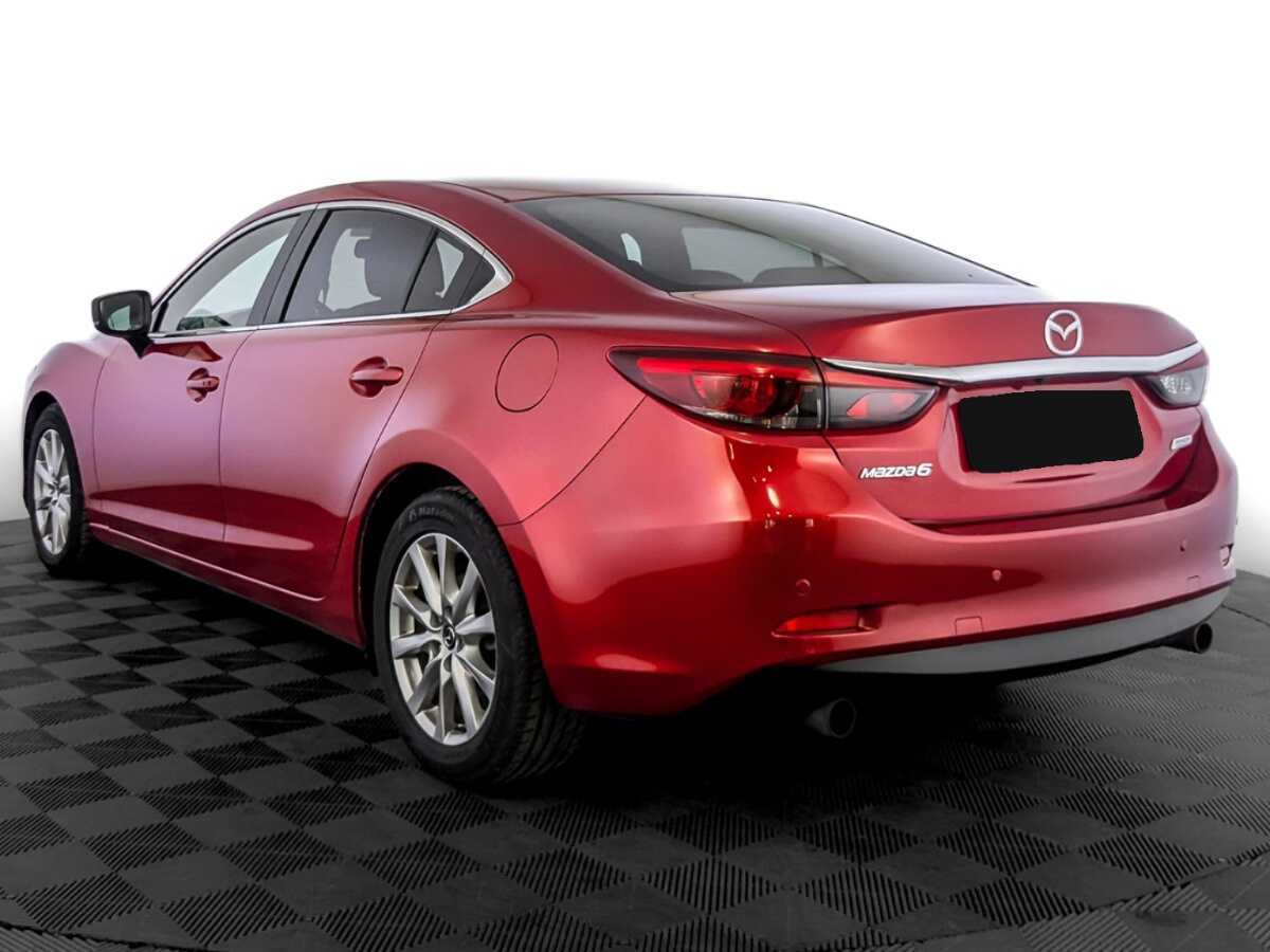 Купить Mazda 6, 2017, 168 534 км.. Фото: #6