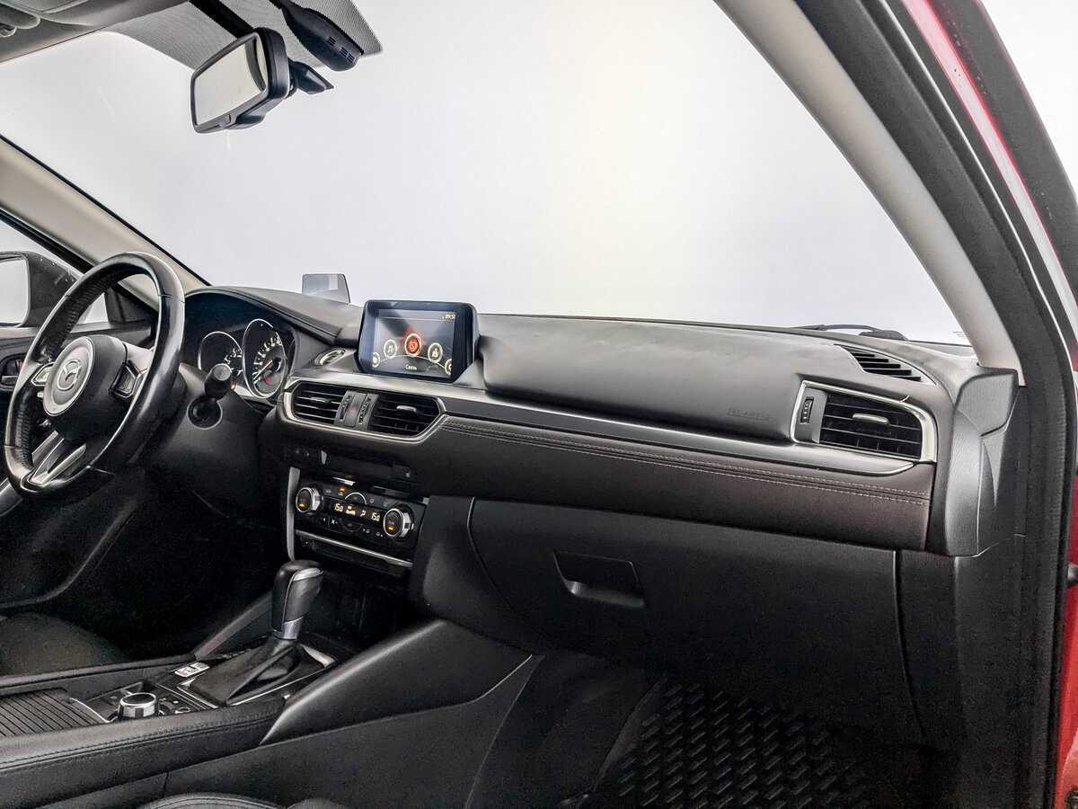Купить Mazda 6, 2017, 168 534 км.. Фото: #8