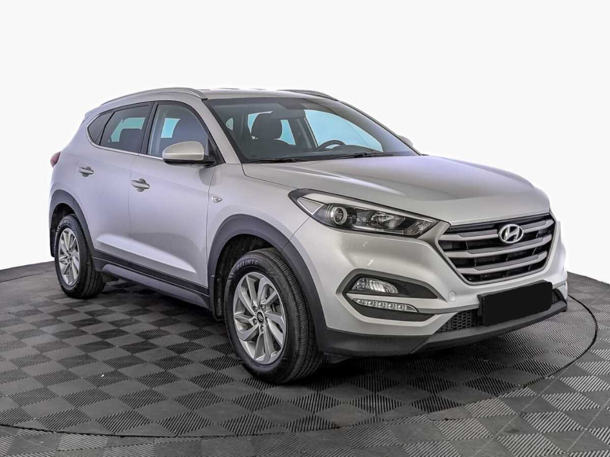 Купить Hyundai Tucson, 2018, 146 020 км.. Фото: #2