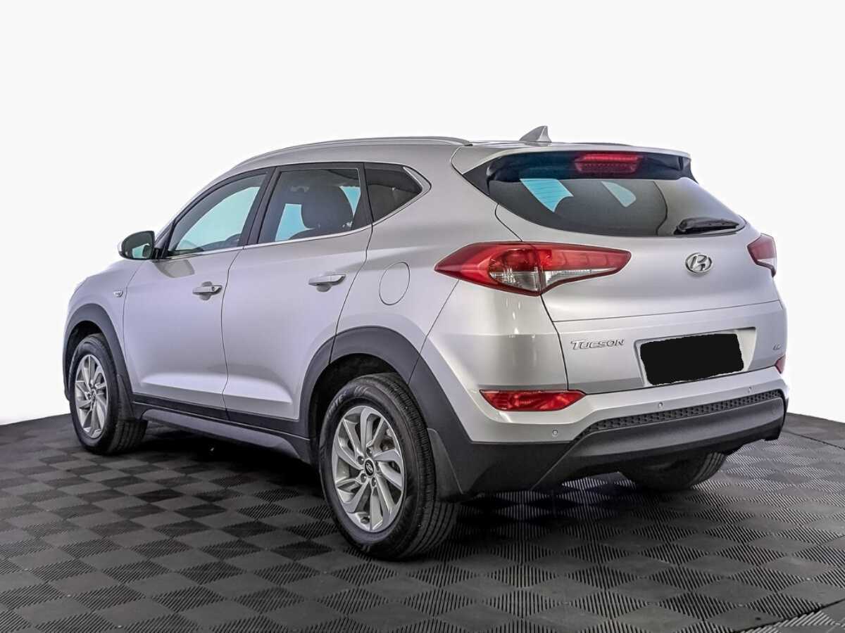 Купить Hyundai Tucson, 2018, 146 020 км.. Фото: #6