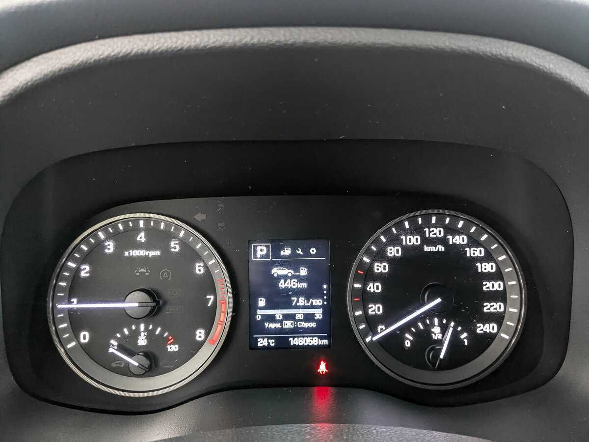 Купить Hyundai Tucson, 2018, 146 020 км.. Фото: #10