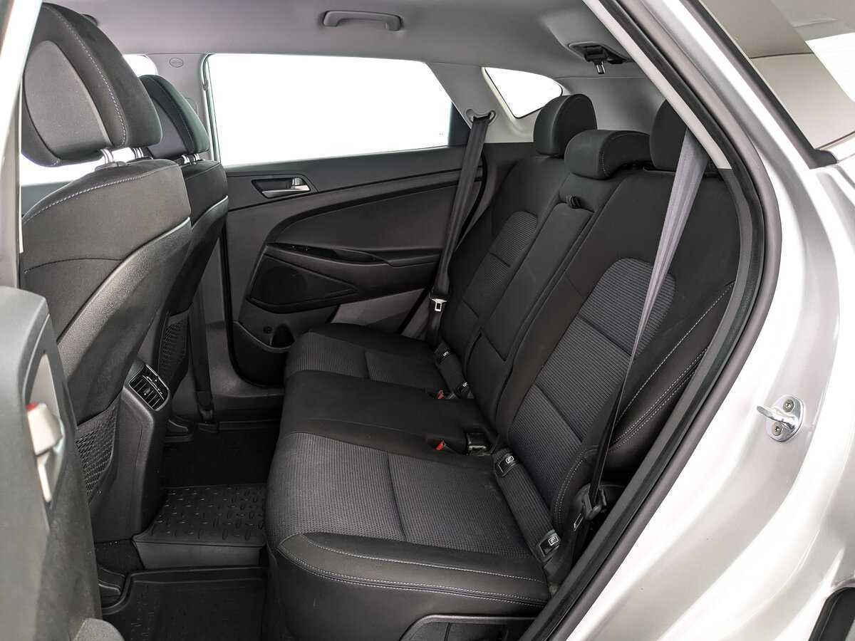 Купить Hyundai Tucson, 2018, 146 020 км.. Фото: #12