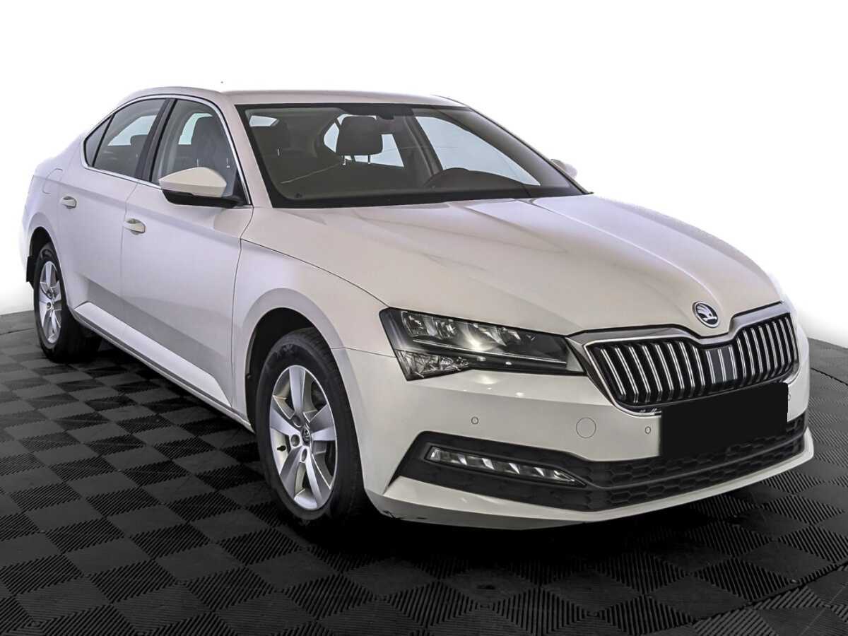 Купить Skoda Superb, 2021, 89 780 км.. Фото: #2
