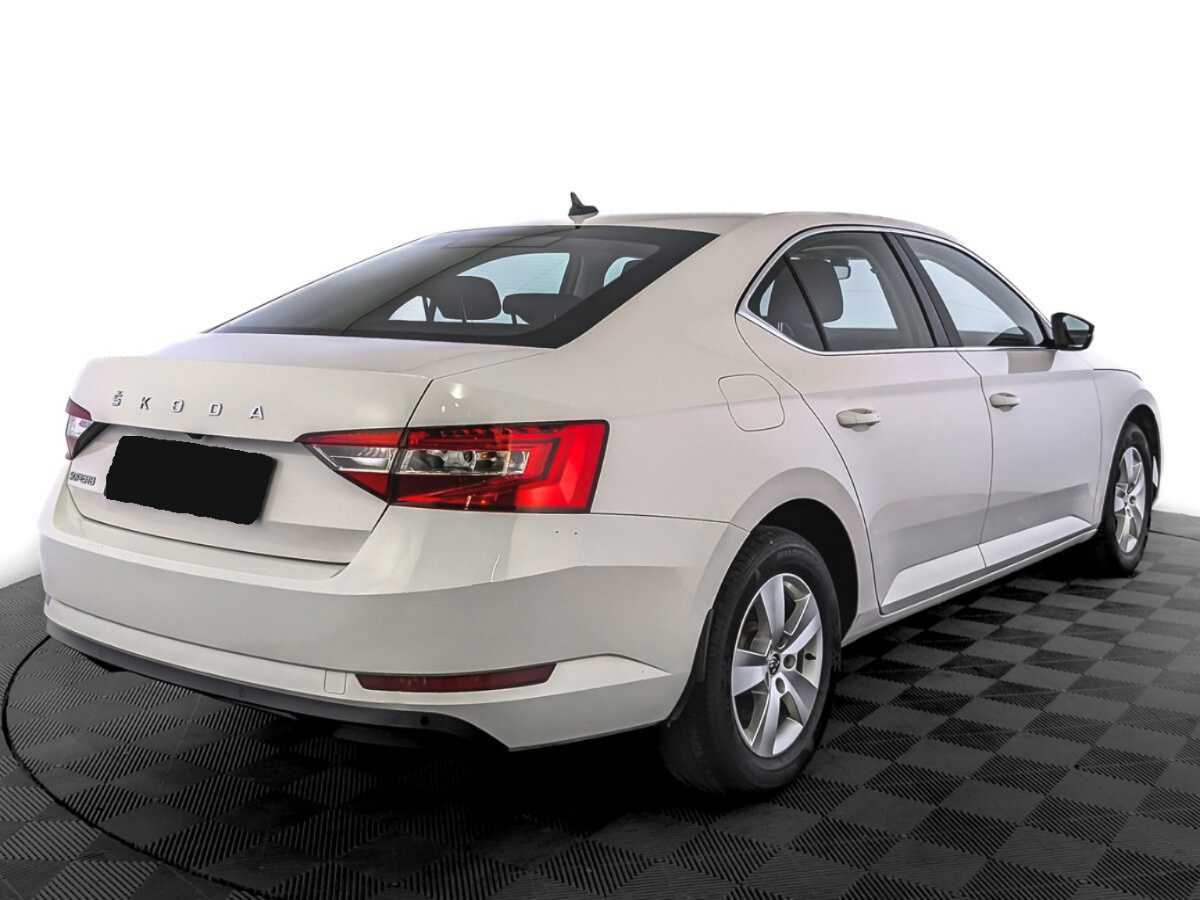 Купить Skoda Superb, 2021, 89 780 км.. Фото: #4