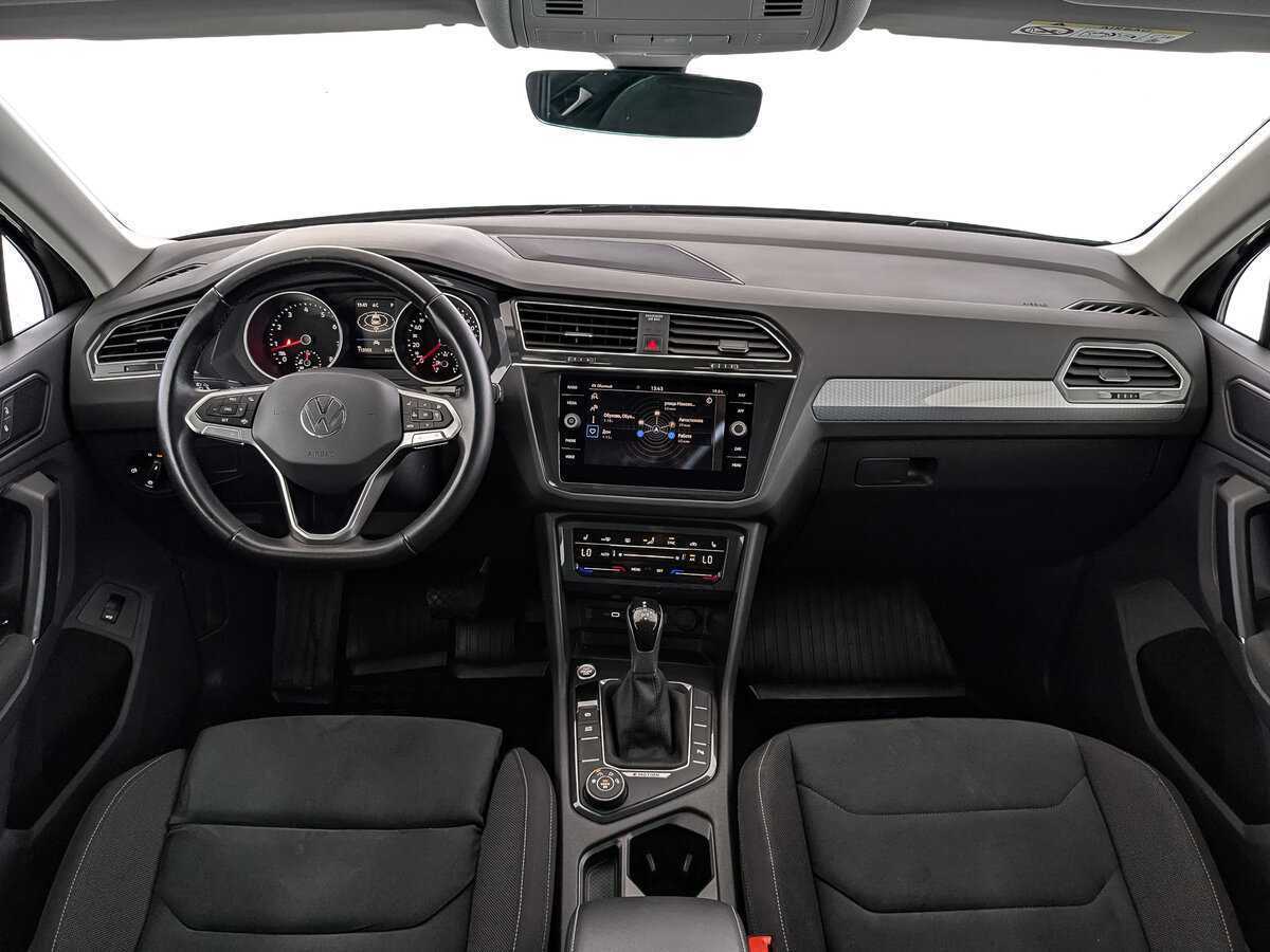 Купить Volkswagen Tiguan, 2021, 113 000 км.. Фото: #9