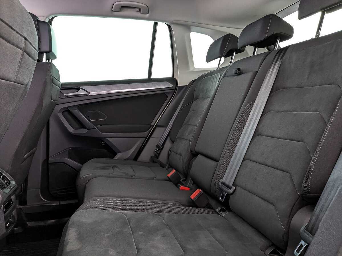 Купить Volkswagen Tiguan, 2021, 113 000 км.. Фото: #13