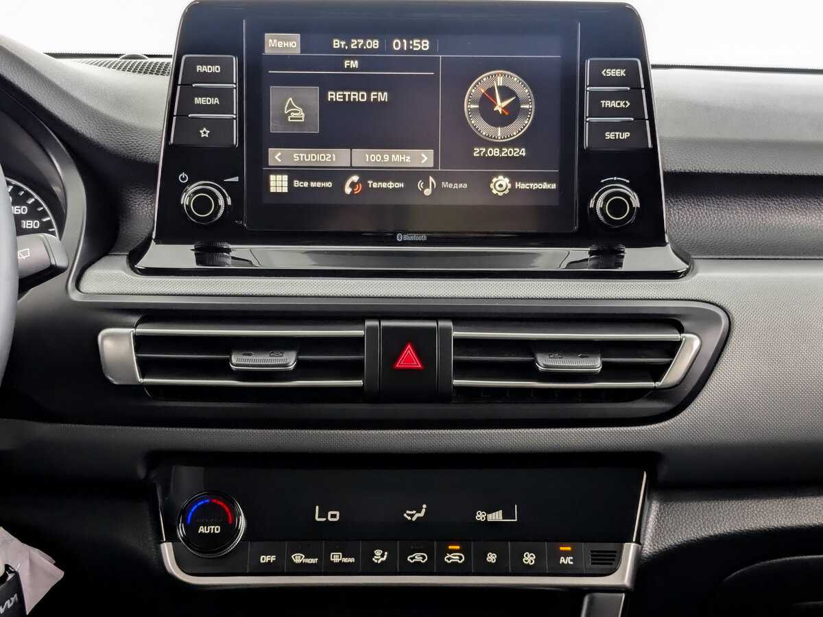 Купить Kia Seltos, 2022, 44 155 км.. Фото: #16