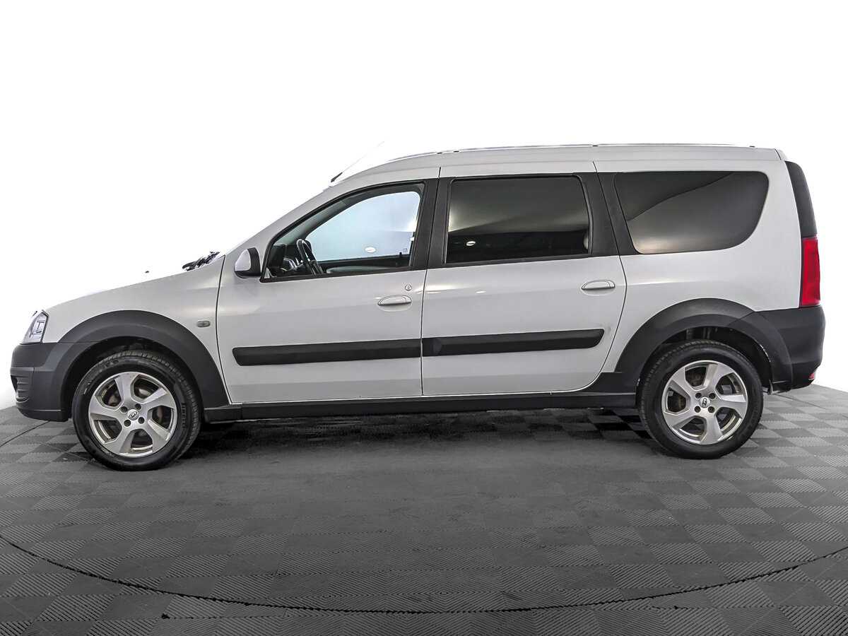 Купить Лада (ВАЗ) Ларгус, 2019, 197 074 км.. Фото: #7