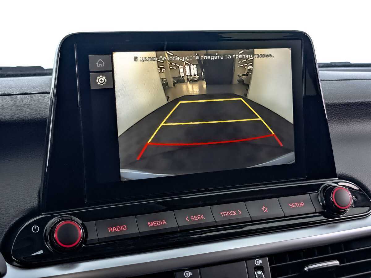 Купить Kia Cerato, 2021, 27 902 км.. Фото: #21