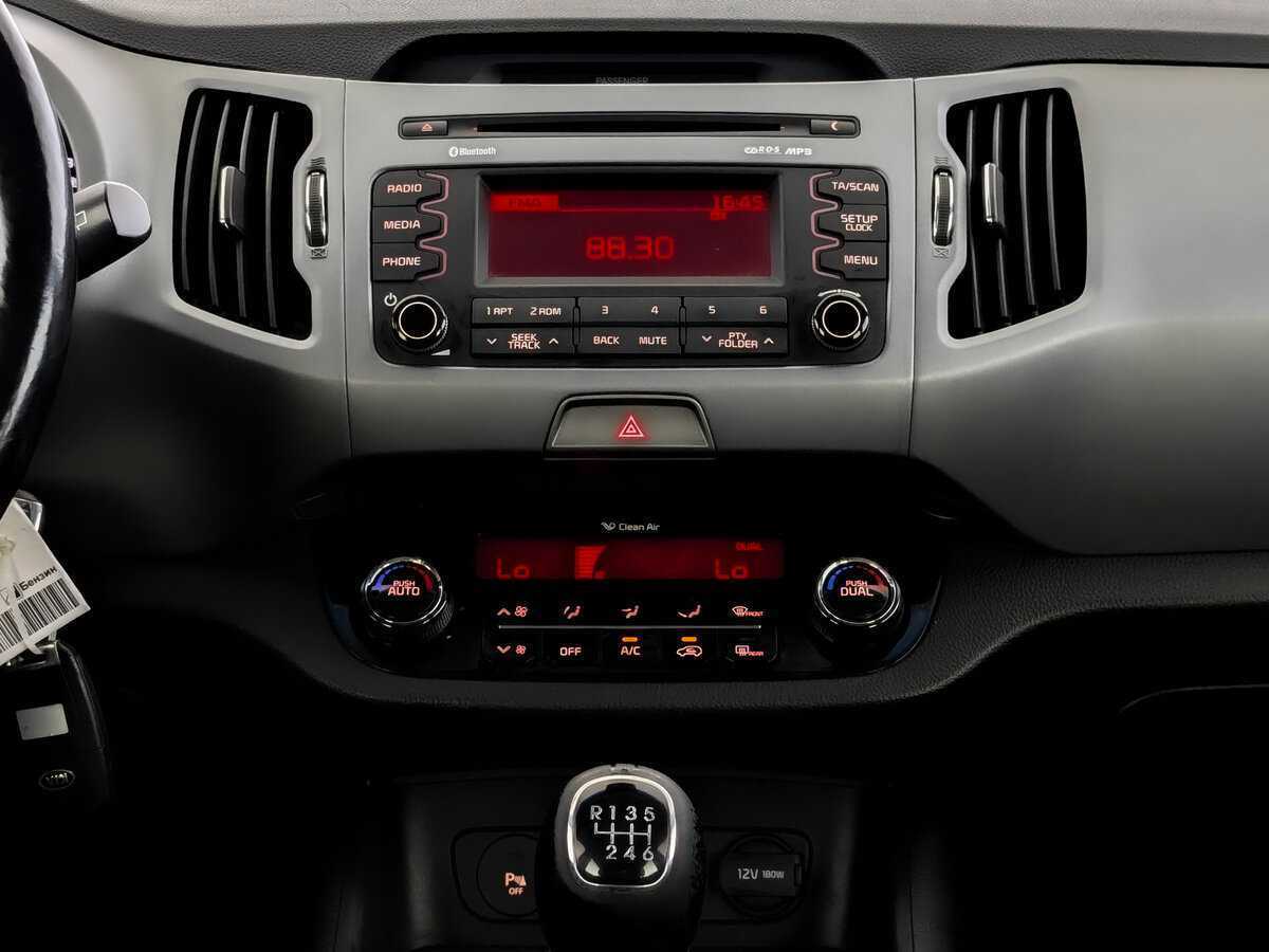 Купить Киа Спортейдж, 2015, 98 542 км.. Фото: #12