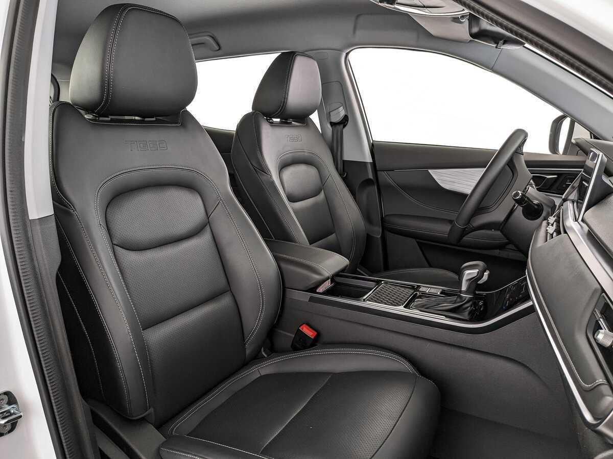 Купить Chery Tiggo 4 Pro, 2023, 8 126 км.. Фото: #19