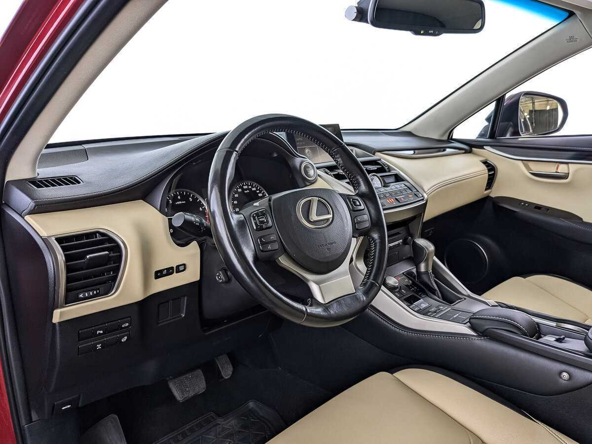 Купить Lexus NX, 2016, 72 500 км.. Фото: #10