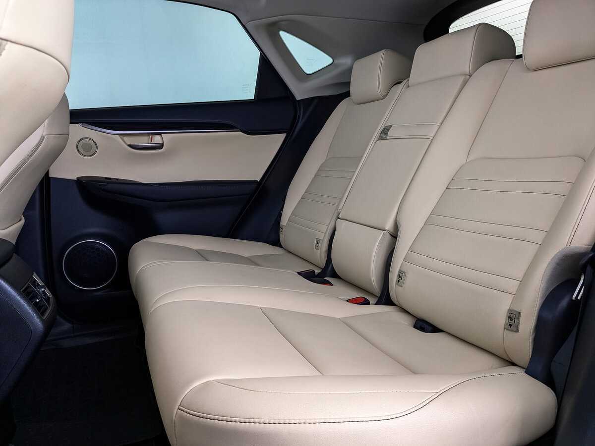 Купить Lexus NX, 2016, 72 500 км.. Фото: #13