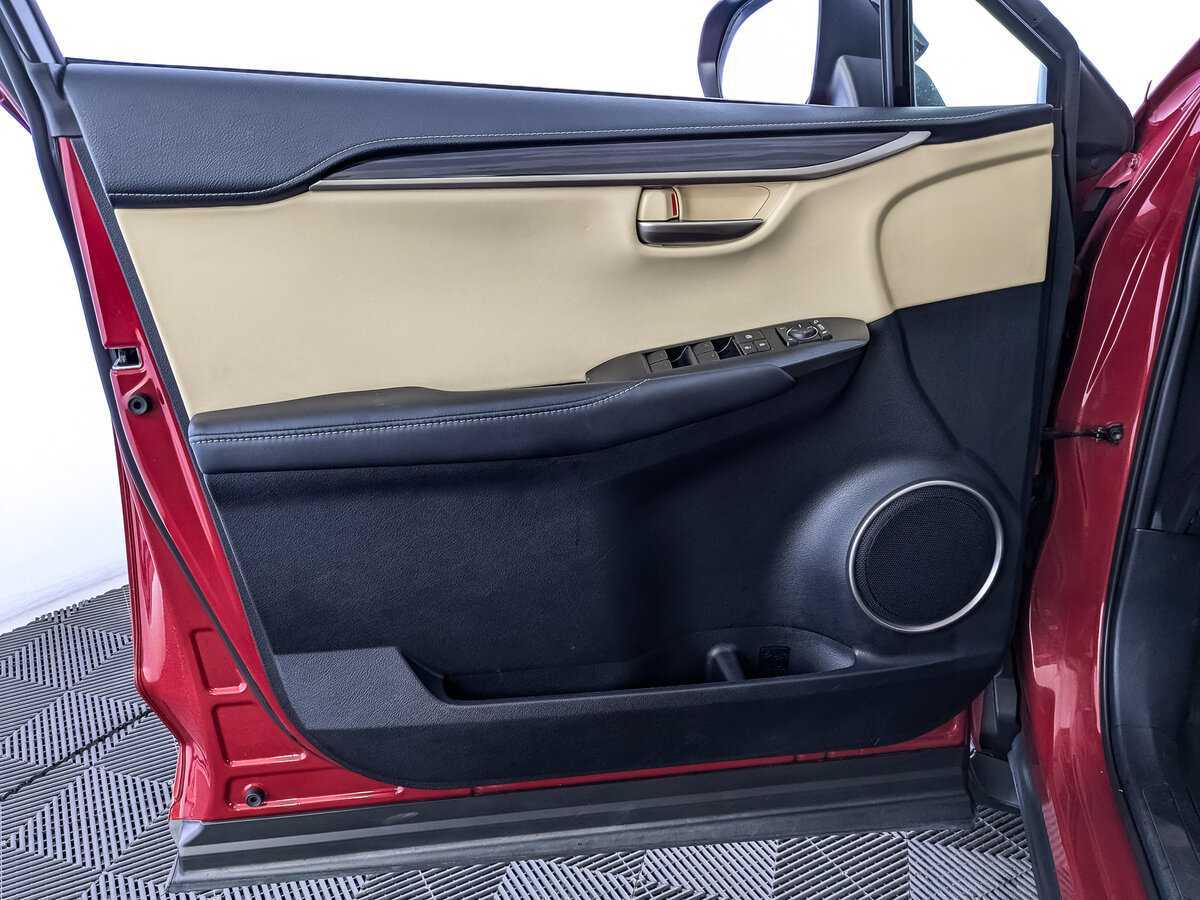 Купить Lexus NX, 2016, 72 500 км.. Фото: #14