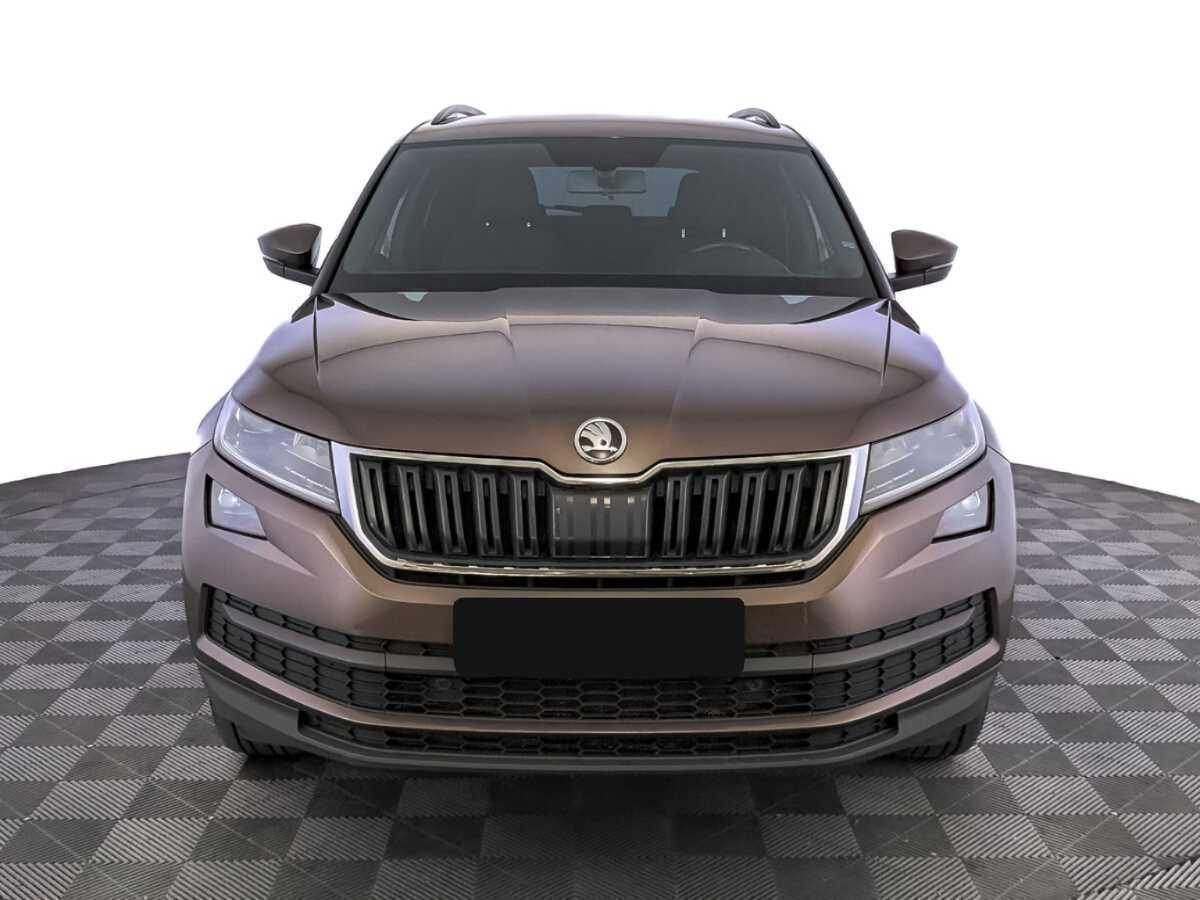 Купить Skoda Kodiaq, 2020, 78 181 км.. Фото: #1