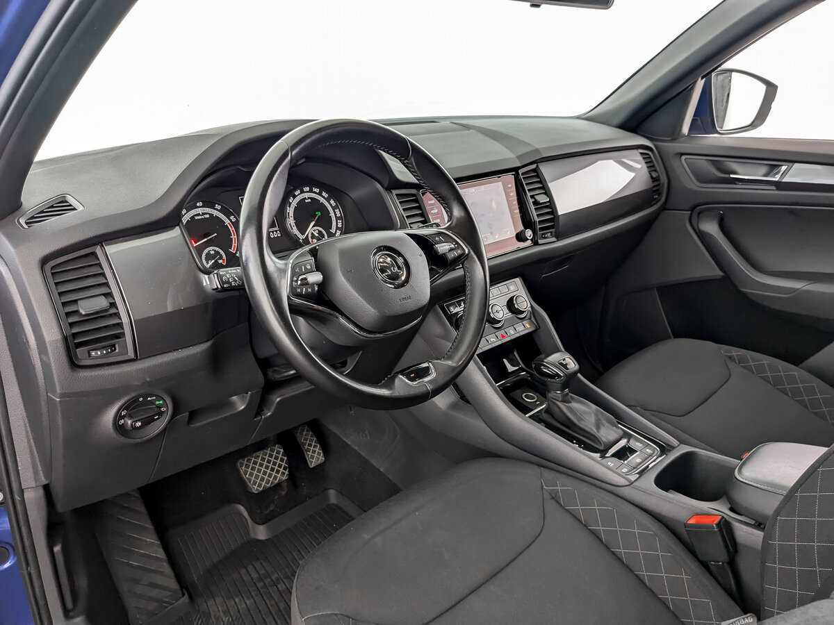 Купить Skoda Kodiaq, 2021, 96 801 км.. Фото: #13