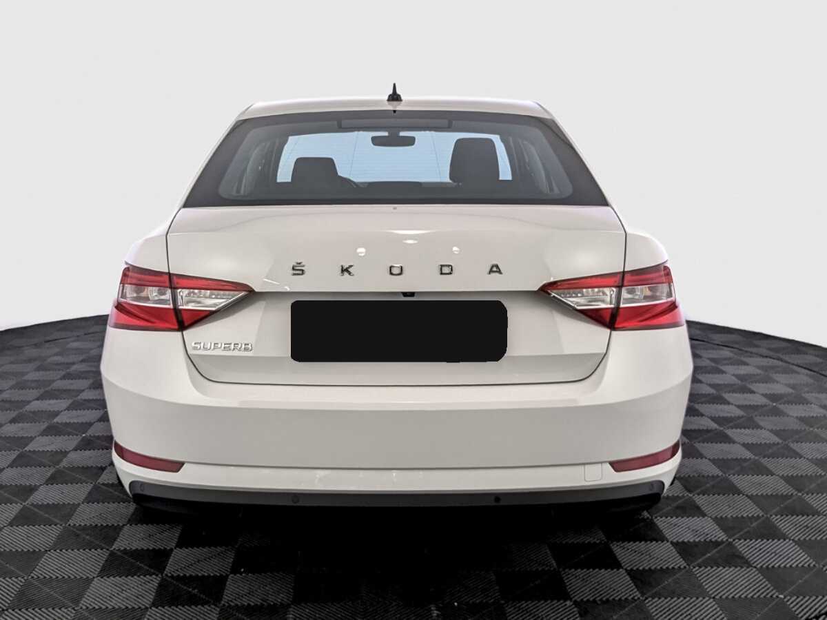 Купить Skoda Superb, 2021, 103 656 км.. Фото: #5