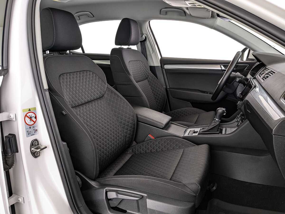 Купить Skoda Superb, 2021, 103 656 км.. Фото: #19