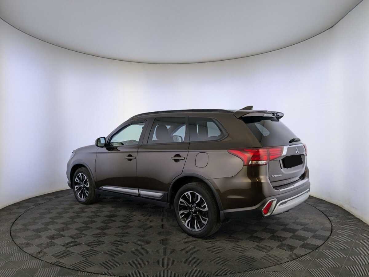 Купить Mitsubishi Outlander, 2022, 53 690 км.. Фото: #6