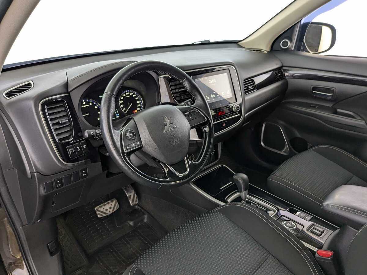 Купить Mitsubishi Outlander, 2022, 53 690 км.. Фото: #9