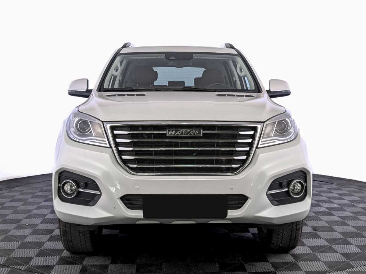 Купить Haval H9, 2022, 37 325 км.. Фото: #1