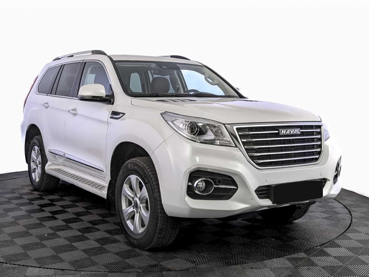 Купить Haval H9, 2022, 37 325 км.. Фото: #2