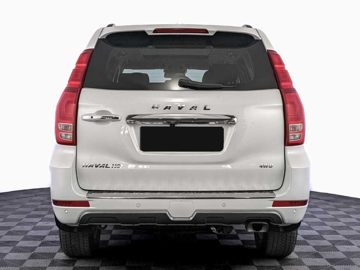 Купить Haval H9, 2022, 37 325 км.. Фото: #5