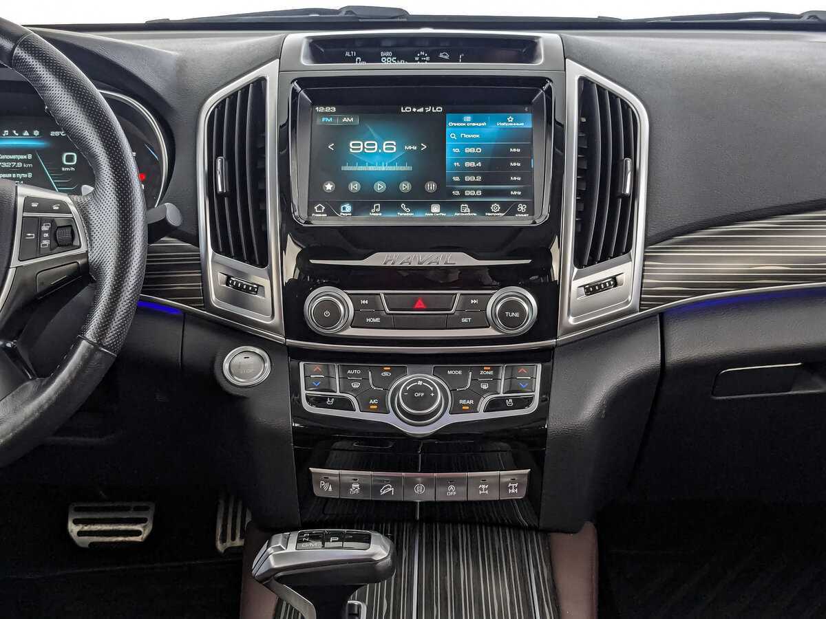Купить Haval H9, 2022, 37 325 км.. Фото: #12