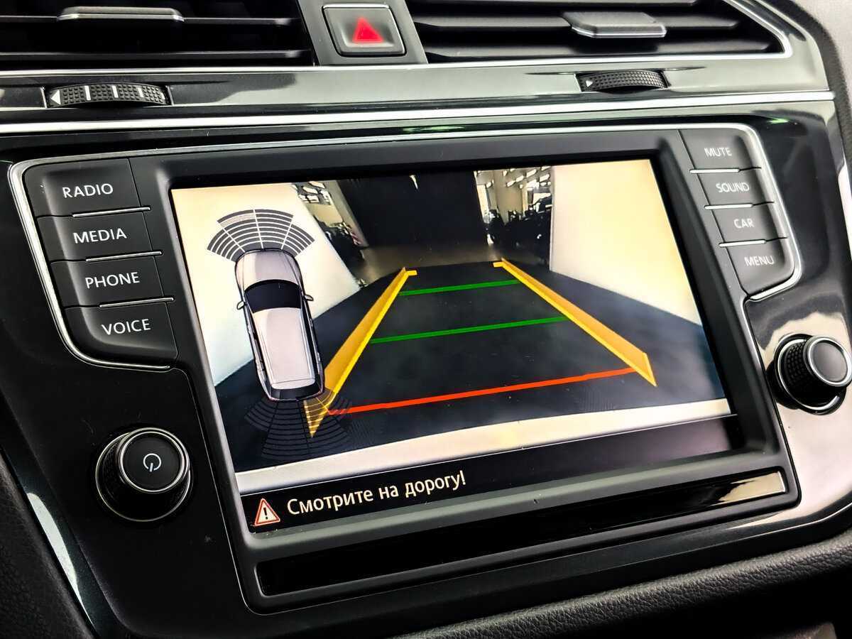 Купить Volkswagen Tiguan, 2017, 149 199 км.. Фото: #20