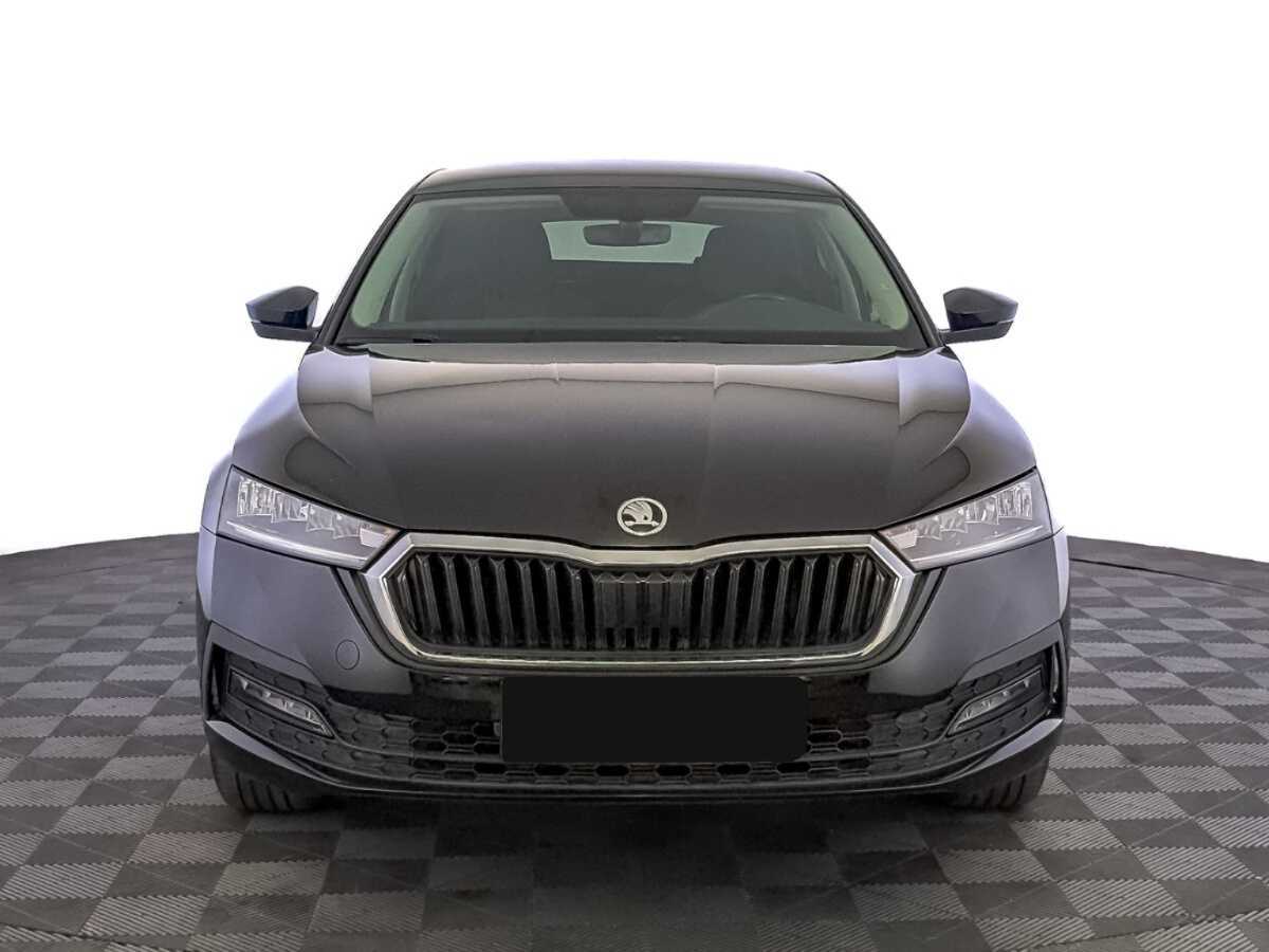 Купить Skoda Octavia, 2021, 98 188 км.. Фото: #1