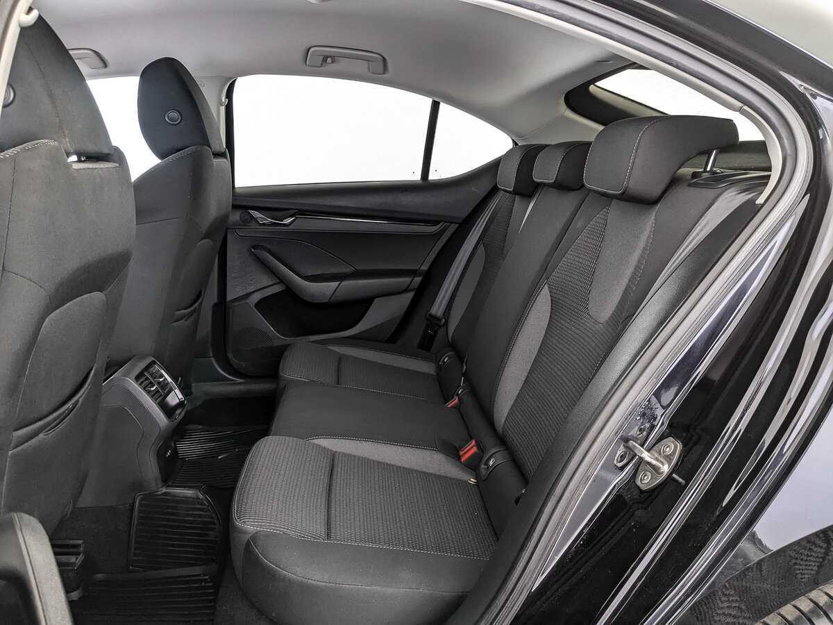 Купить Skoda Octavia, 2021, 98 188 км.. Фото: #13