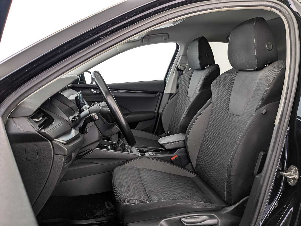 Купить Skoda Octavia, 2021, 98 188 км.. Фото: #15