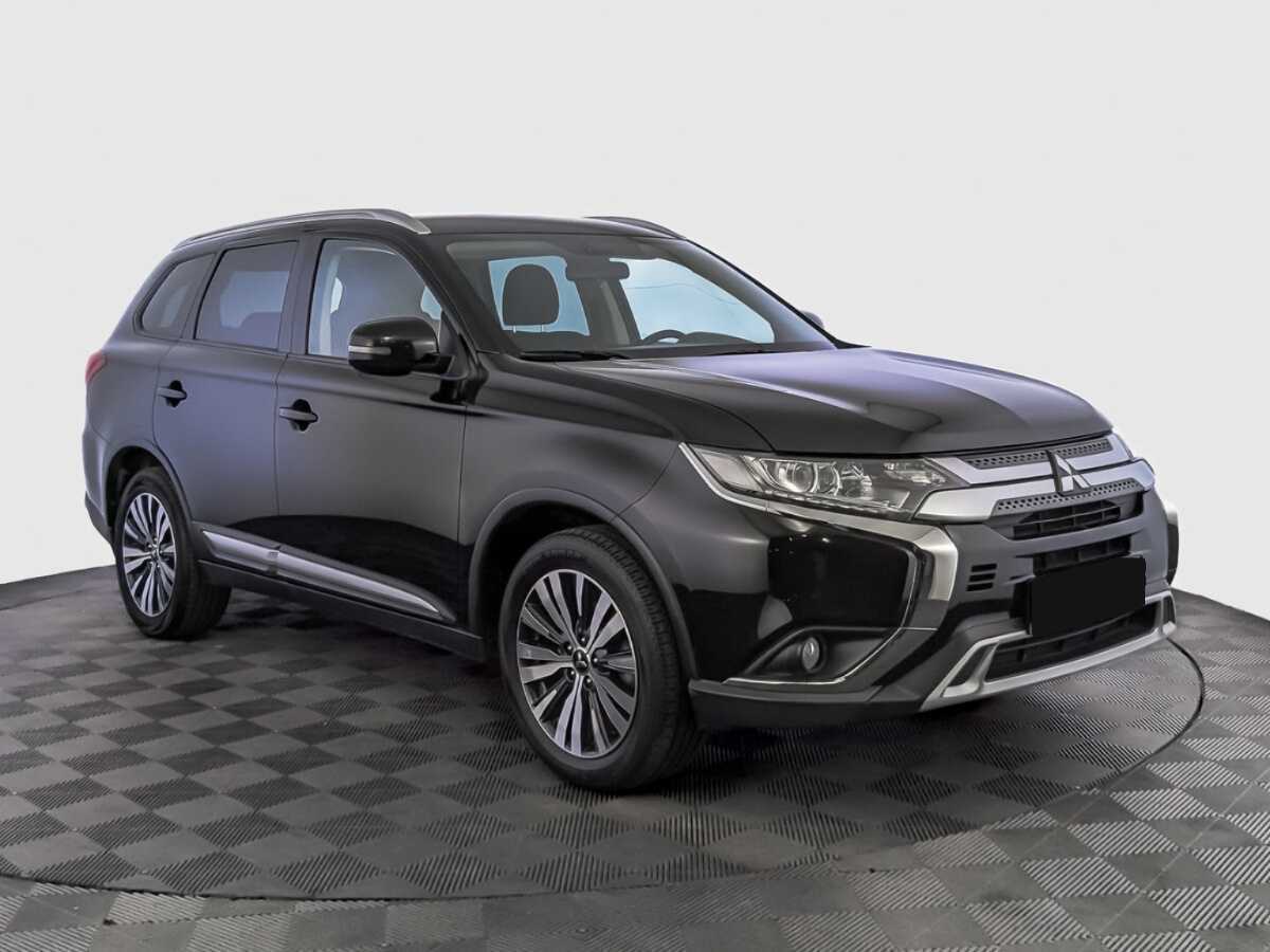 Купить Mitsubishi Outlander, 2019, 94 451 км.. Фото: #2