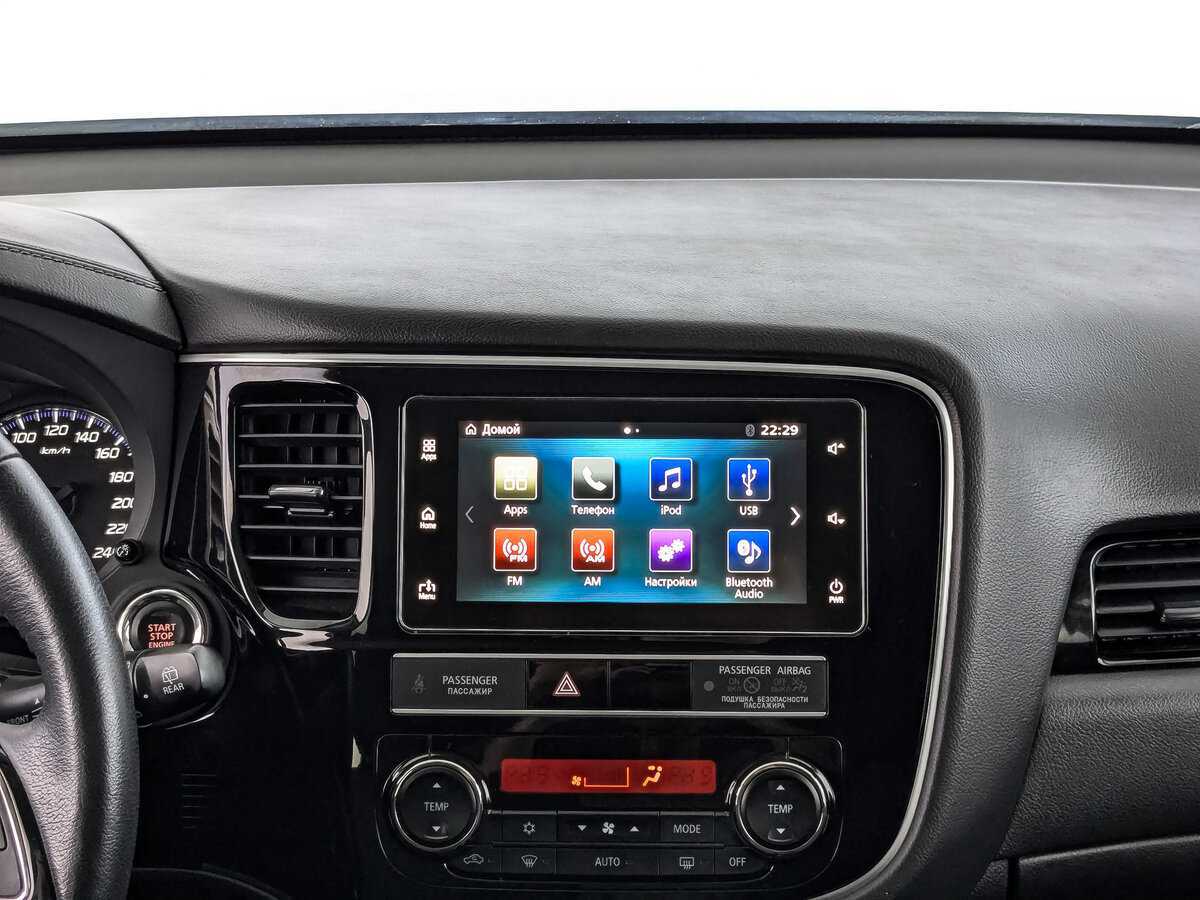 Купить Mitsubishi Outlander, 2019, 94 451 км.. Фото: #12