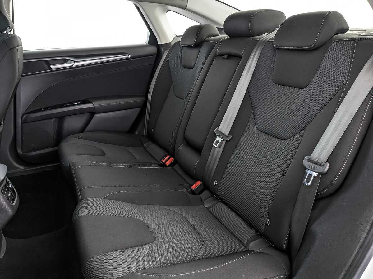 Купить Ford Mondeo, 2016, 91 513 км.. Фото: #12