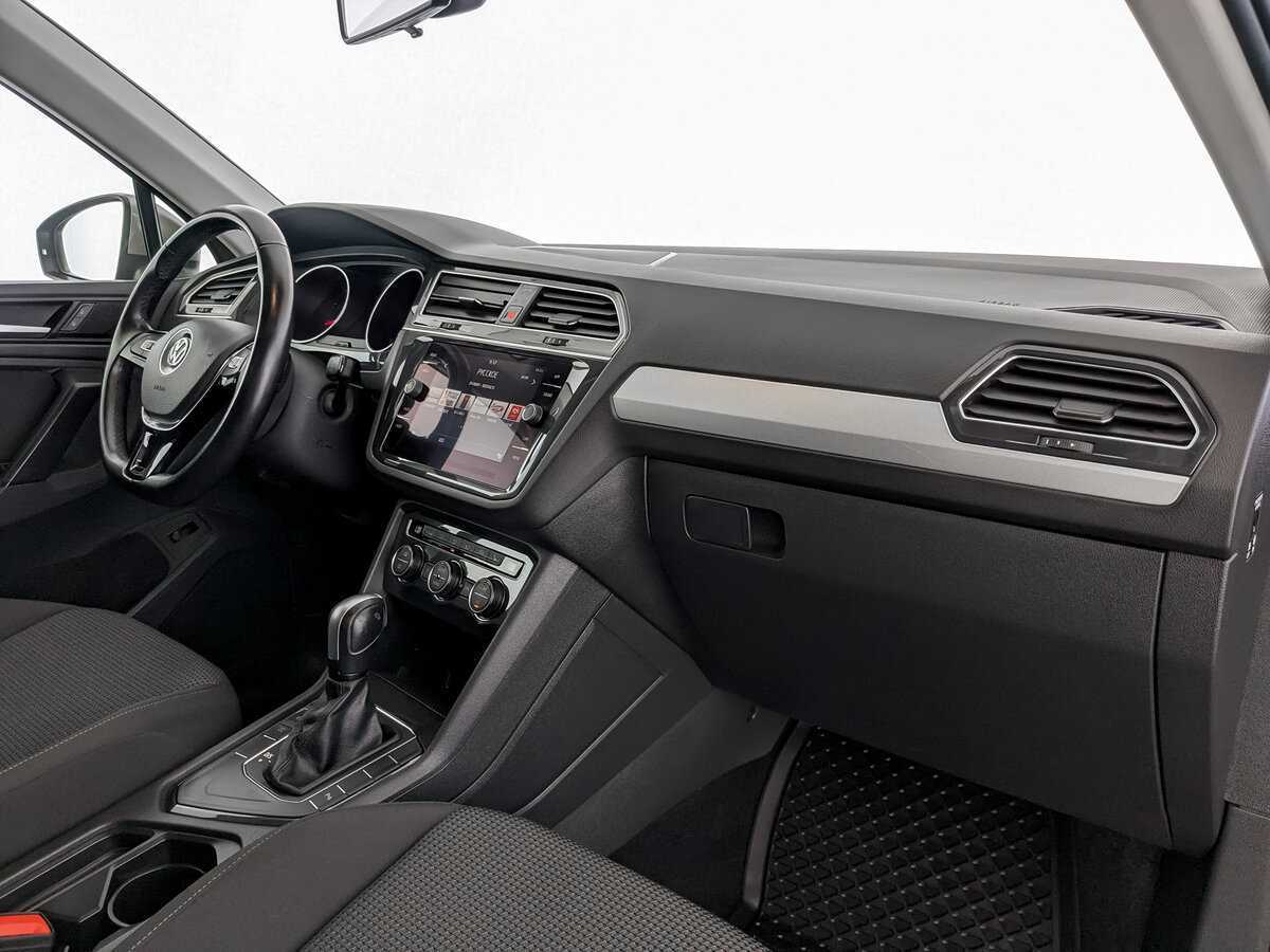 Купить Volkswagen Tiguan, 2020, 63 000 км.. Фото: #8