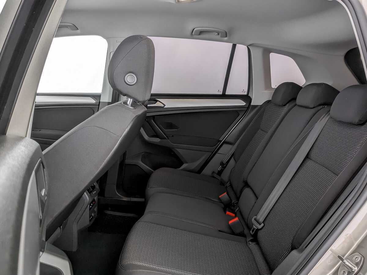 Купить Volkswagen Tiguan, 2020, 63 000 км.. Фото: #9