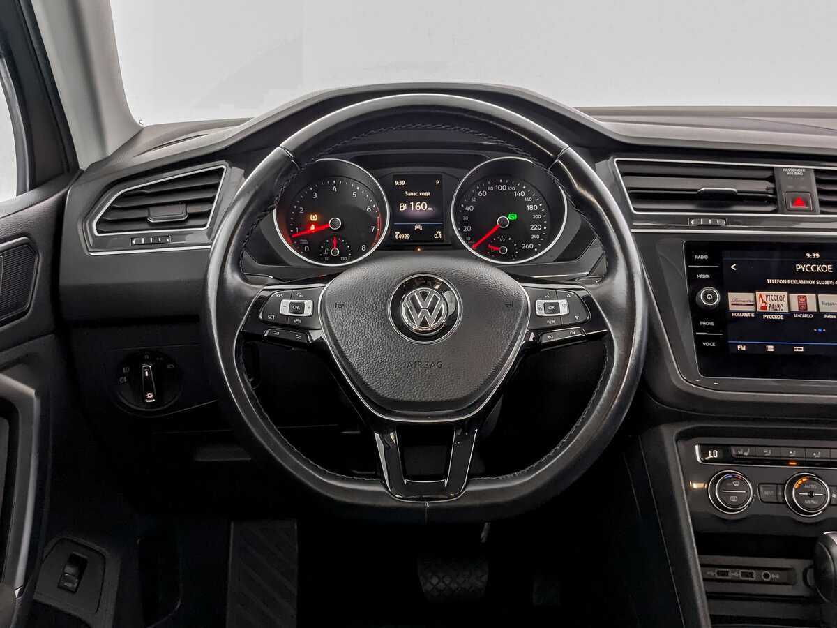 Купить Volkswagen Tiguan, 2020, 63 000 км.. Фото: #16