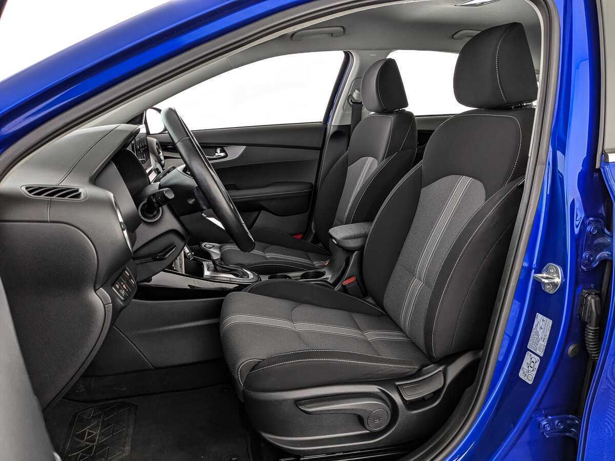 Купить Kia Cerato, 2021, 36 795 км.. Фото: #15