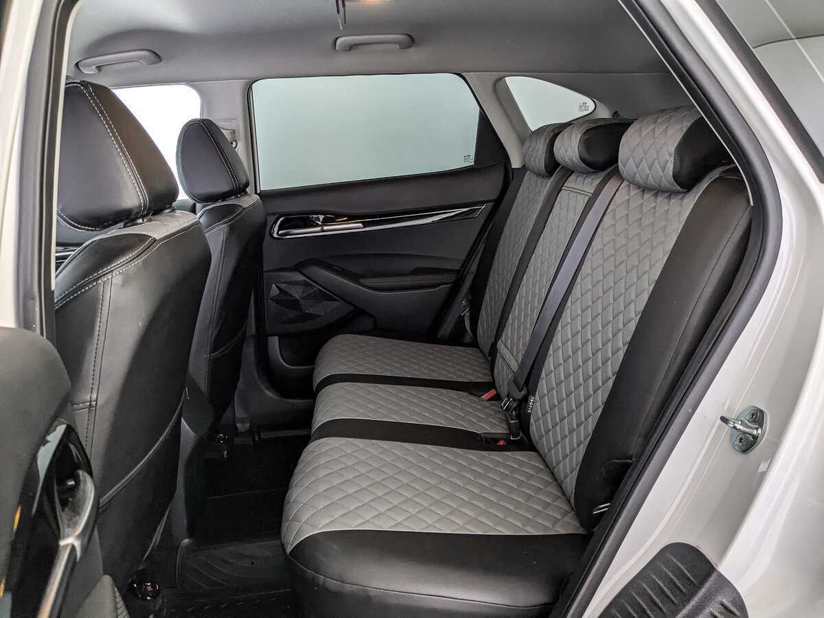 Купить Kia Seltos, 2021, 7 900 км.. Фото: #13
