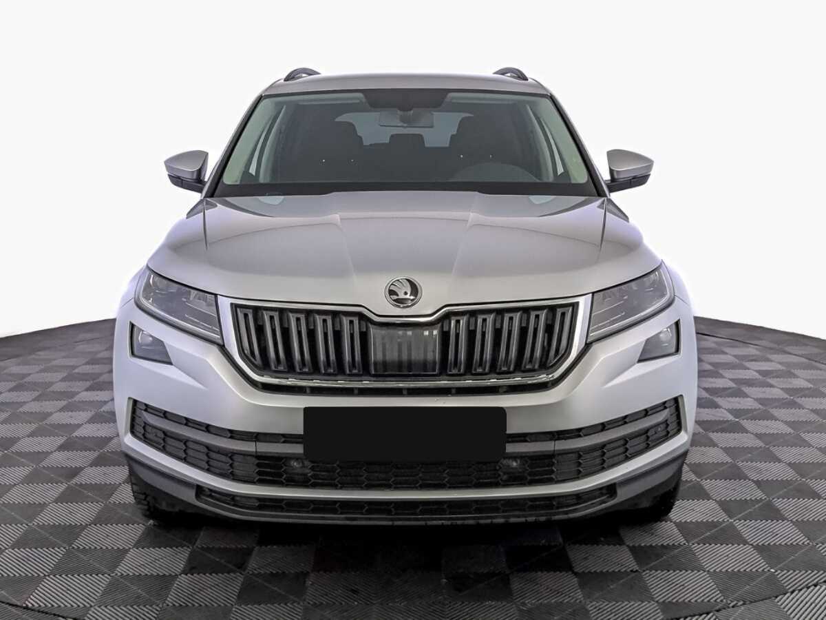 Купить Skoda Kodiaq, 2021, 86 804 км.. Фото: #1