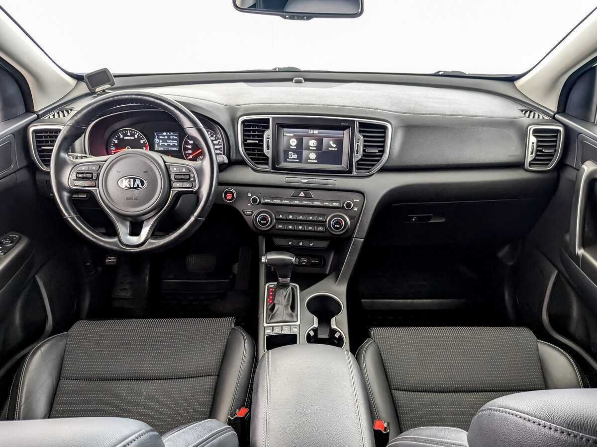 Купить Kia Sportage, 2018, 113 459 км.. Фото: #11